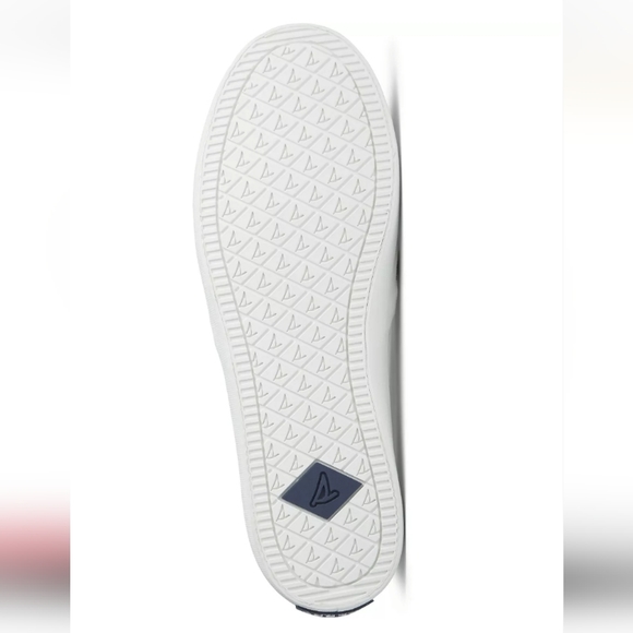 Sperry Crest Twin Gore Perforated Slip-on Sneakers Grey - Picture 5 of 11